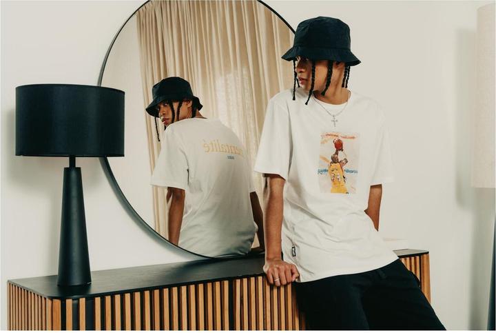 Produktbild Cayler & Sons Mentality Tee - 195365 (S)