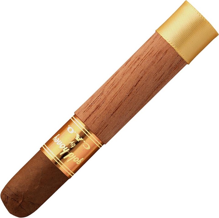 Produktbild CAO Zigarren Flavours Gold Honey (Petit Corona)
