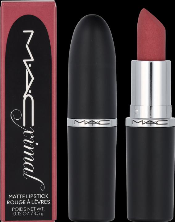 Produktbild MAC Cosmetics Macximal Silky Matte Lipstick Mehr (Mehr)