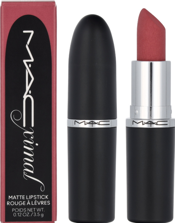 Produktbild MAC Cosmetics Macximal Silky Matte Lipstick Mehr (Mehr)
