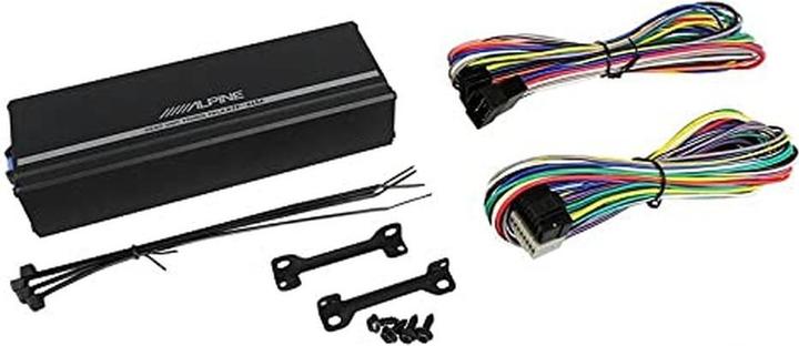 Actual product image Alpine KTP-445A (4-channel amplifier)