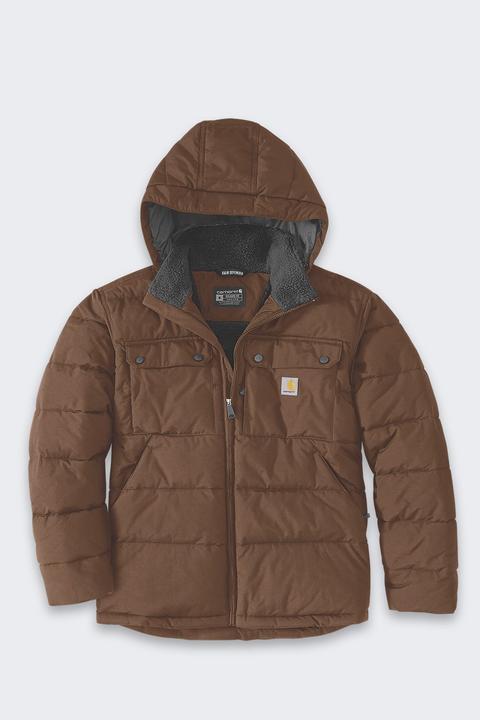 Actual product image Carhartt Montana Loosefit Insulated Jacket (XL)