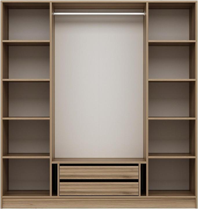 Actual product image Hanah Home Kaley (180 x 52 x 210 cm)