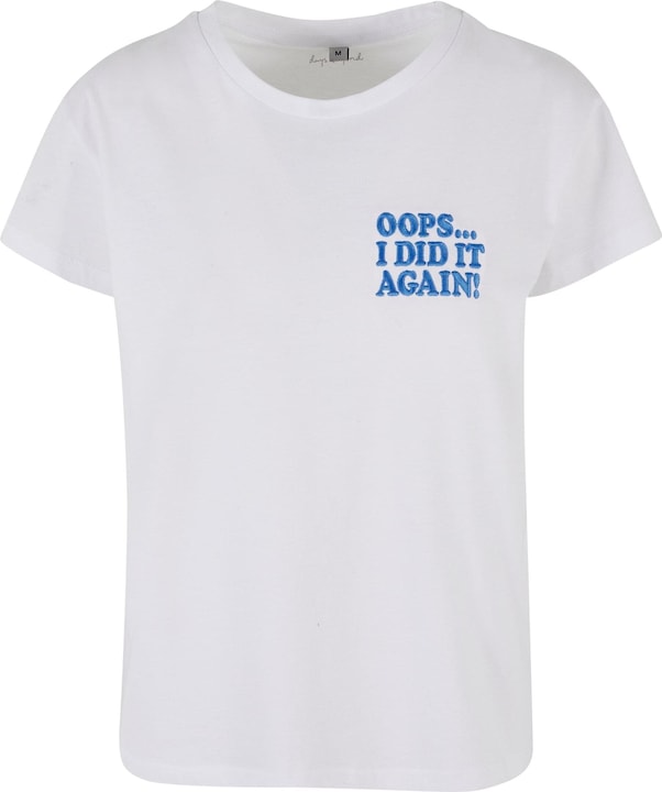 Produktbild Days Beyond Oops… I did it again EMB Tee - 21901 (S, L)