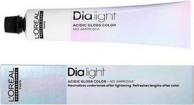 Produktbild L'Oréal Professionnel Dia Light (10.12 Milkshake Frostige Perle)