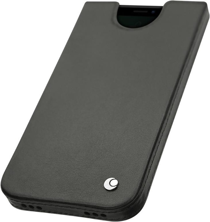 Actual product image Noreve Leather cover (Apple iPhone XS Max)