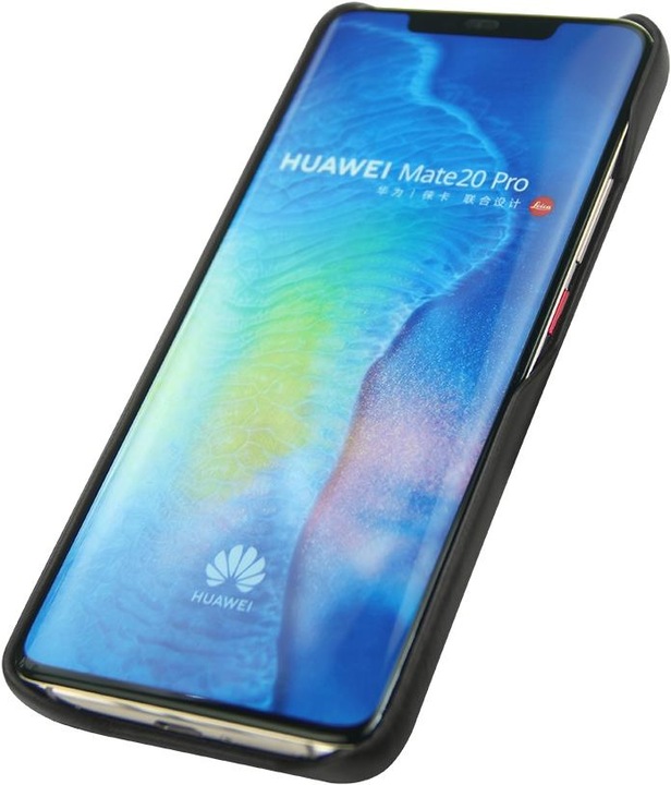 Actual product image Noreve Leather cover (Mate 20 Pro)