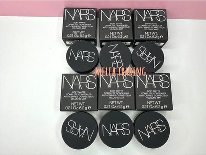 Produktbild NARS Cosmetics Soft Matte Complete Concealer Marron Glacé (Marron Glacé)