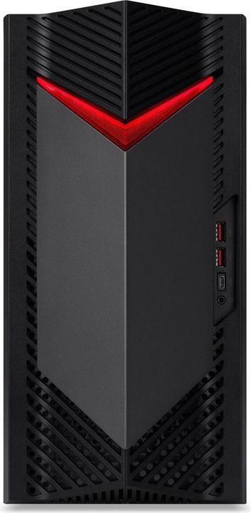 Produktbild Acer Gaming PC Nitro 50 (N50-660) U7-265F, 1TB, RTX (Intel Core Ultra 7 265F, 32 GB, 1000 GB, GeForce RTX 5060)