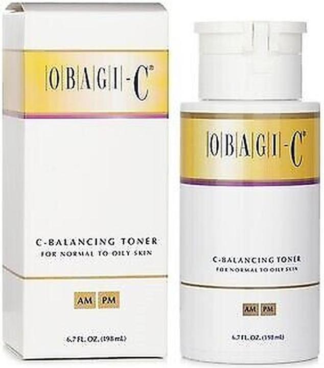 Actual product image Obagi Medical Obagi C Balancing Toner 198ml (198 ml)