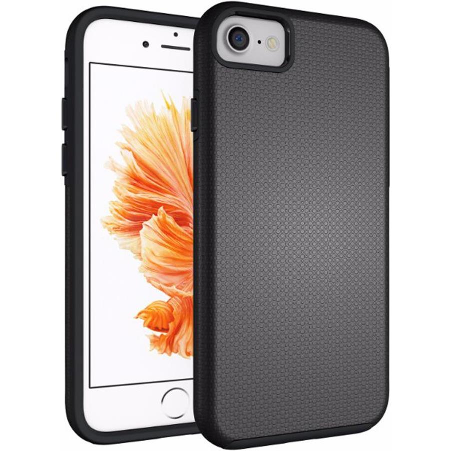 Eiger North Case (Apple iPhone 7), Smartphone Hülle, Schwarz