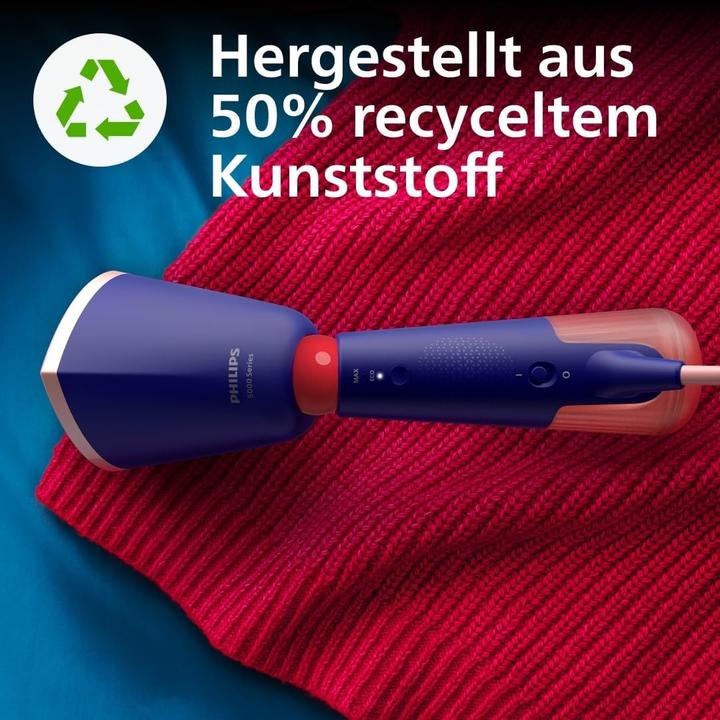 Actual product image Philips STH5030/21 Model 5030 (1400 W, 24 g/min)