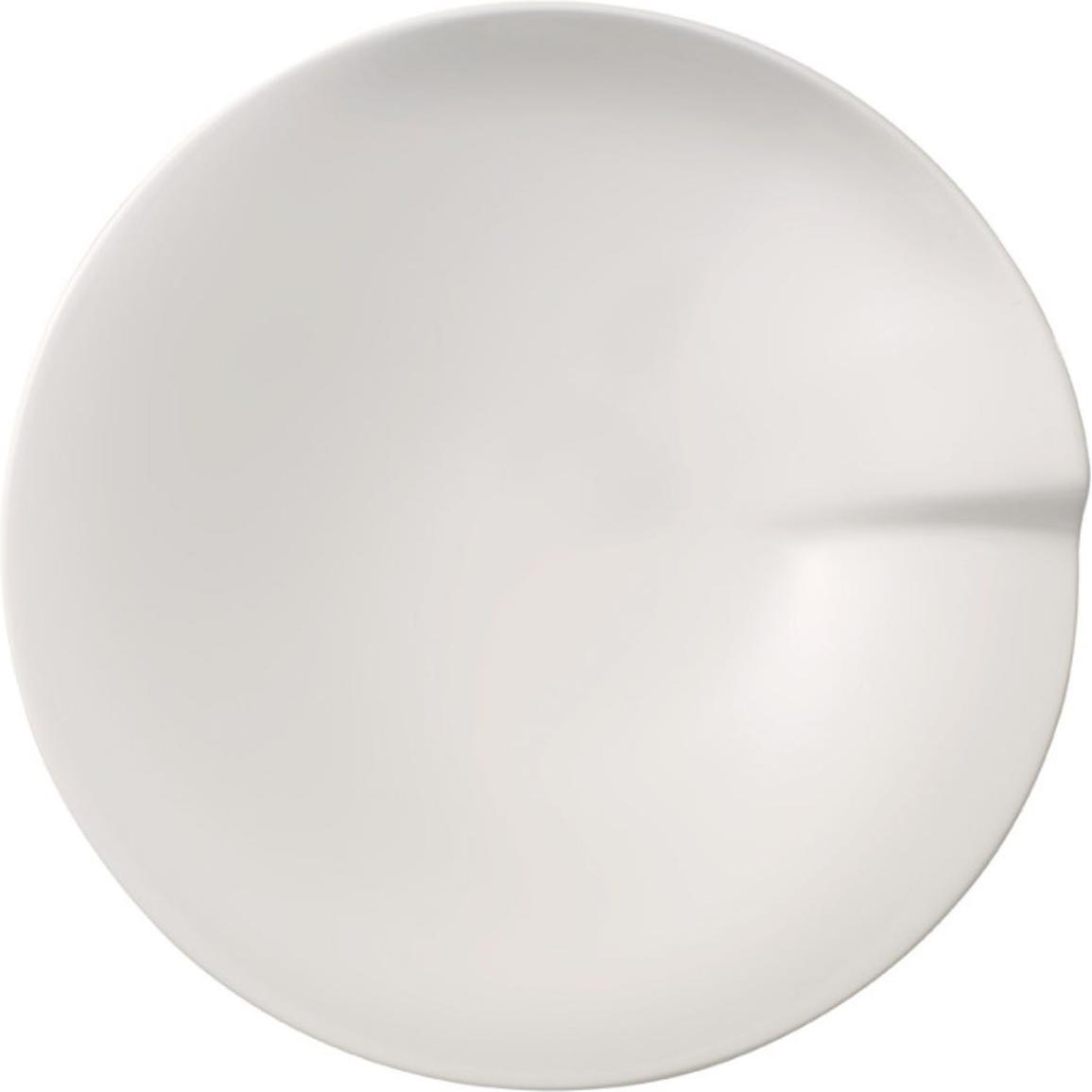 Villeroy & Boch Piatto per pasta M Set di 2 Pasta Passion, Piatti, Bianco