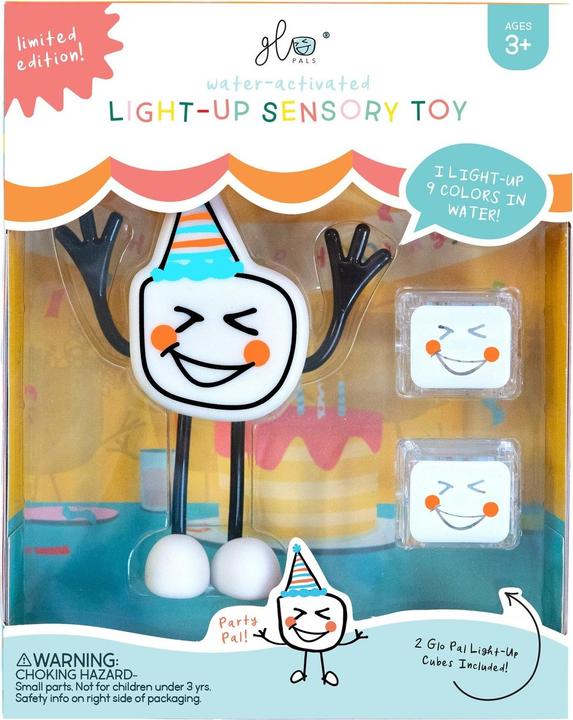 Actual product image Soxo Party Pal Glo Pal