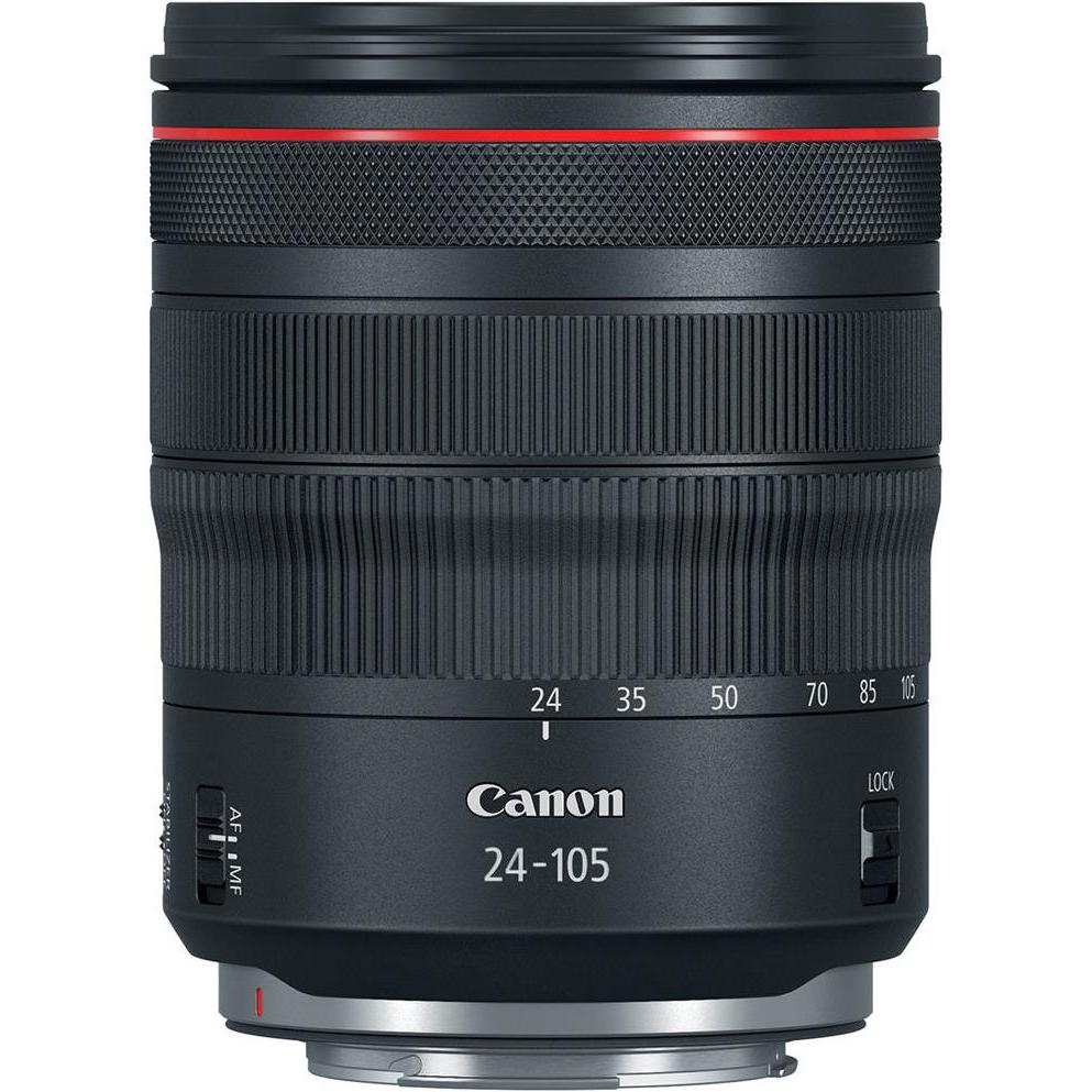 Canon EF 24-105mm F4 L IS USM レンズ EF24-105mm F4L IS USM - キヤノンカメラミュージアム