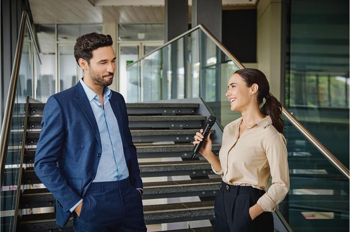 Actual product image RØDE Interview PRO