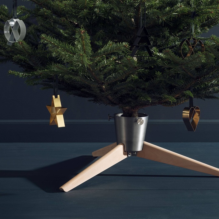 Produktbild Stelton Figura Ornament Baum Weihnachtsschmuck (2 -teilig)
