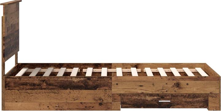 Image du produit vidaXL Bettrahmen (90 x 200 cm)