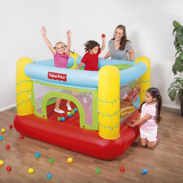 Image du produit Bestway Jumptacular Bouncer 175x175x114cm
