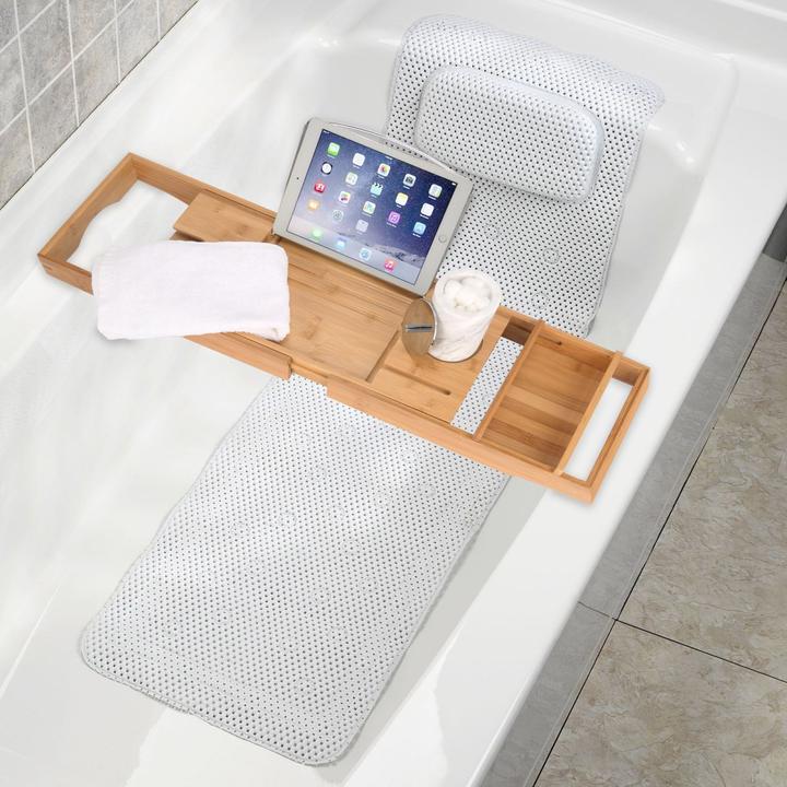 Immagine prodotto Diaqua Ripiano vasca da bagno (6,5 x 23,5 x 75,5 cm)