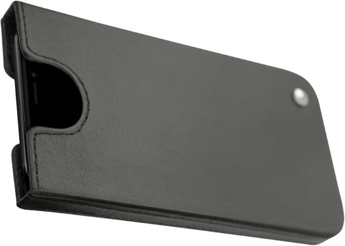 Actual product image Noreve Leather cover (Apple iPhone XS Max)