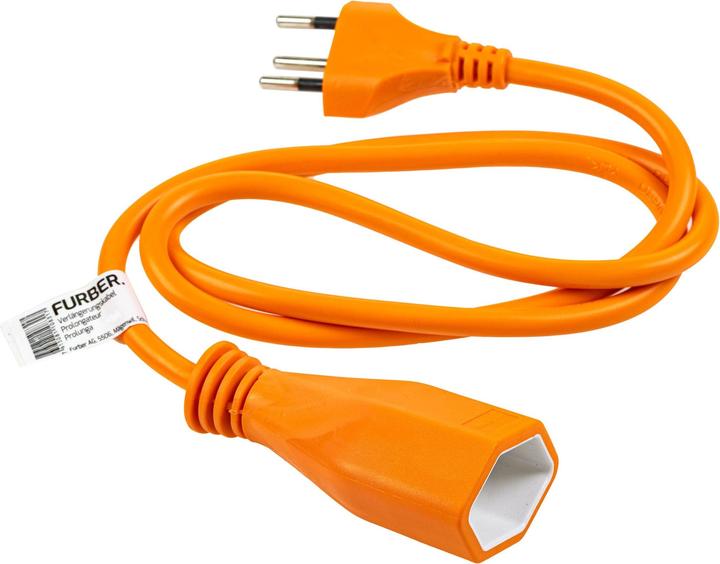 Image du produit Furber.power Rallonge T13-T12 1.0 m Orange (1 m, Type 13)
