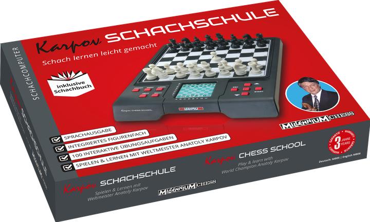 Produktbild Millennium Karpov Schachschule