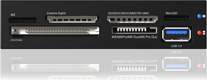 Produktbild Icy Box Ib-865 (USB 3.0)