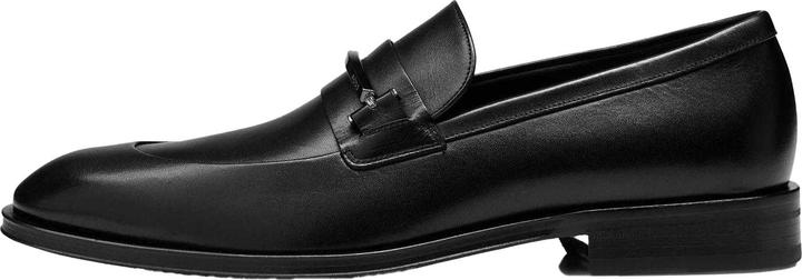 Produktbild BOSS Derrek Halbschuhe Leder (47)