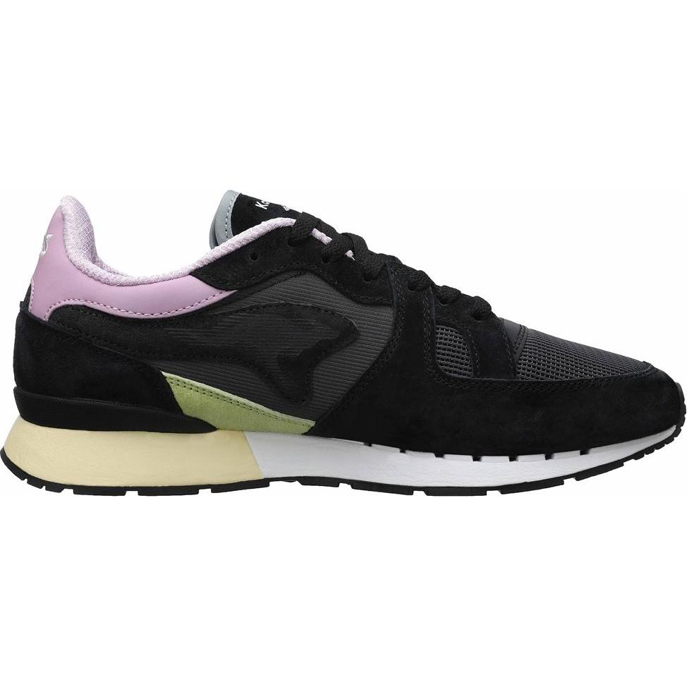 Thumbnail - KangaROOS, Herren, Sneaker, sneakers coil r1 og pop, Schwarz, (43)