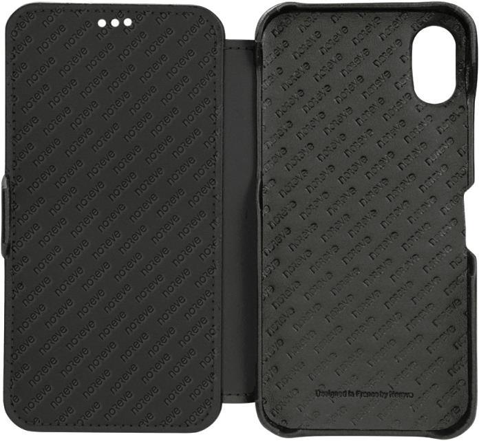 Image du produit Noreve Housse cuir horizontal (Apple iPhone XS Max)