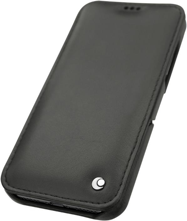 Produktbild Noreve Lederschutzhülle horizontal (Apple iPhone XS Max)