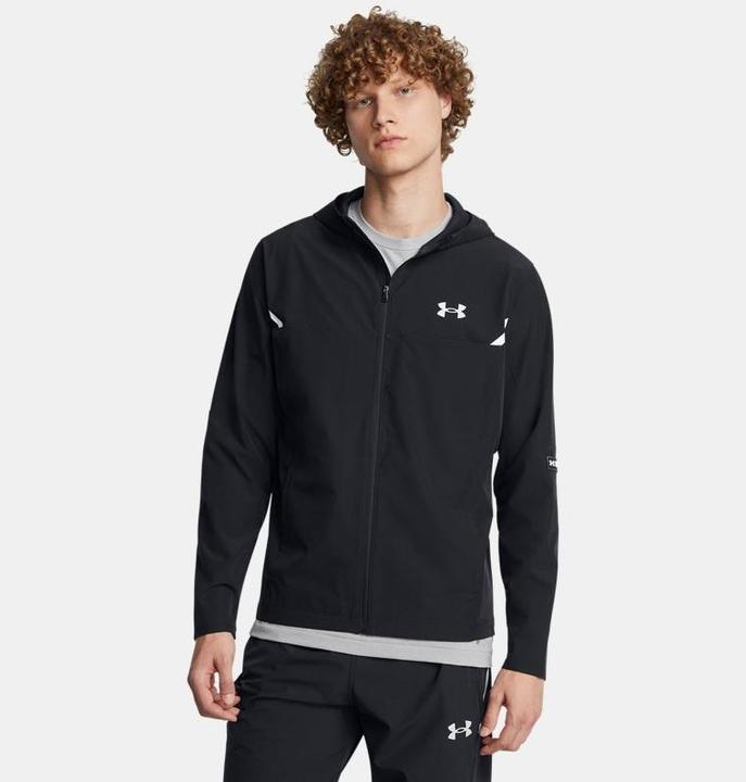 Produktbild Under Armour Vanish Woven Utility Jacket (XL)