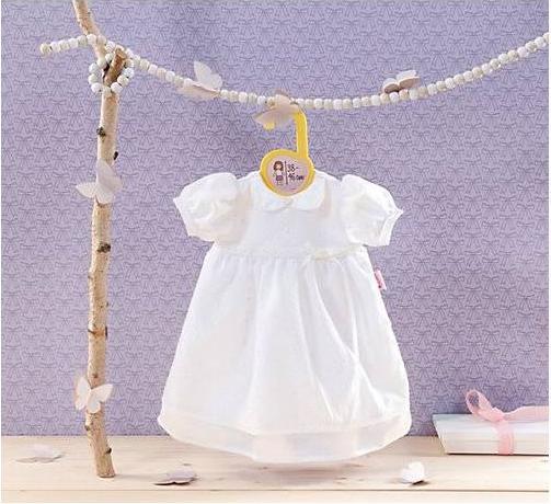 Immagine prodotto Dolly Moda Abito da battesimo Zapf 38-46 cm