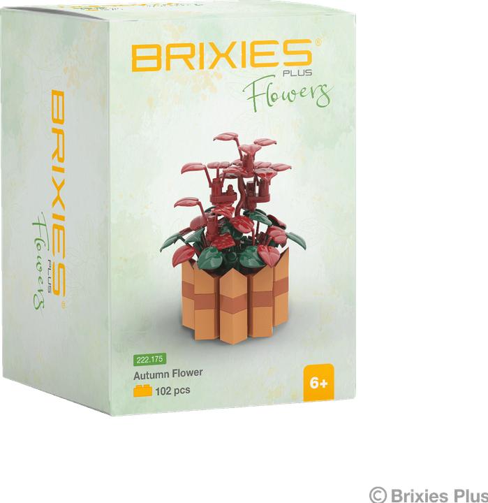 Image du produit Brixies Plus Mini Blume Autumn Flower