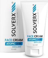 Produktbild Solverx Atopic face cream 50ml (50 ml, 24h Creme)