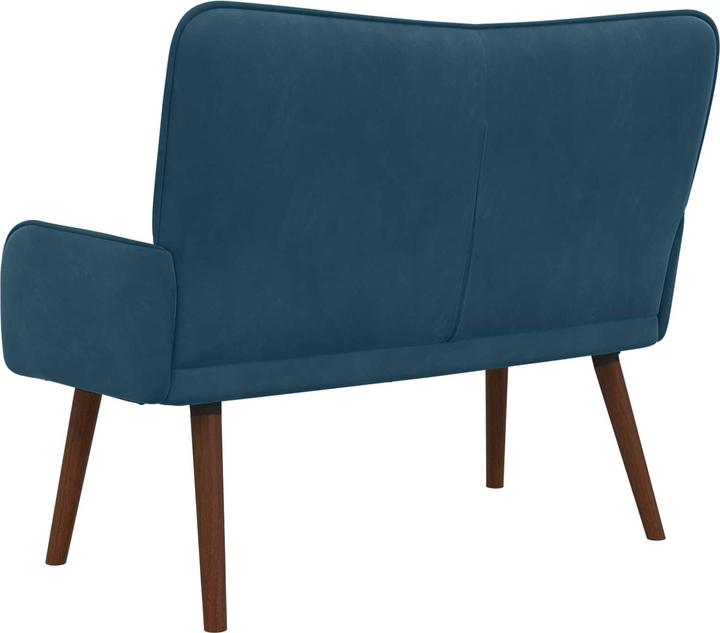 Produktbild vidaXL Zweisitzer Sofa (2-Sitzer)
