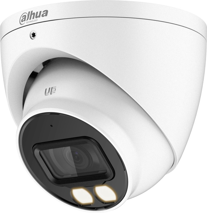 Actual product image Dahua Lite HAC-HDW1239T(-A)-LED Dome CCTV security camera Indoor & outdoor pixels (1920 x 1080 Pixels)