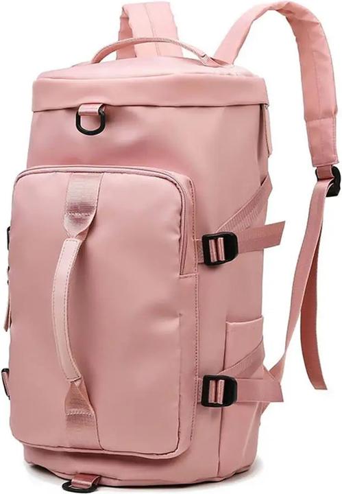 Actual product image Only-Bags.Store Large Capacity Storage Bag Travel Bag Tote Carry On Duffel Luggage Waterproof Backpack