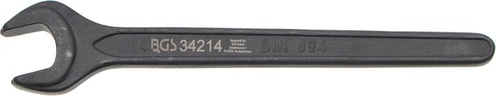 Produktbild BGS Einmaulschlüssel DIN 894 SW 14 mm (14 mm)