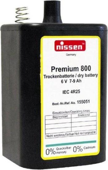 Immagine prodotto Nissen Blocca le batterie (20 pz.)