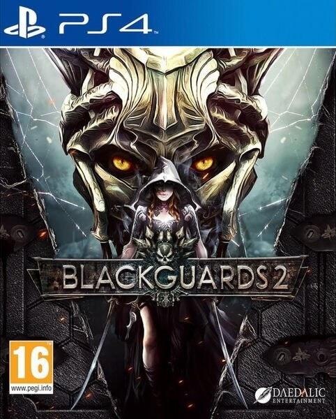 Actual product image Blackguards 2 Limited Day One Edition (PS4)