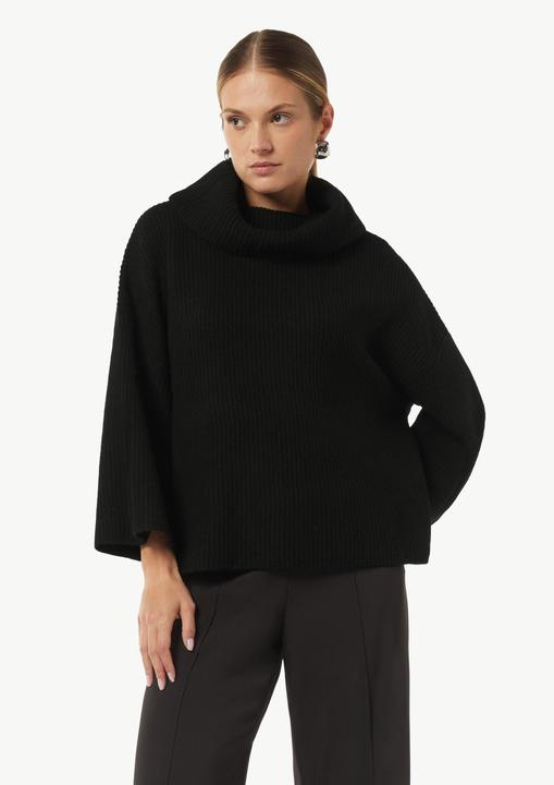 Actual product image Comma Turtleneck jumper (One size)