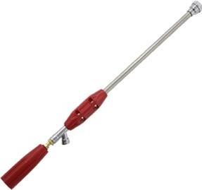 Produktbild GeoTech SP 550 4S ALU BenzinSprühpumpe mit Aluminiumrädern 4TaktBenziner