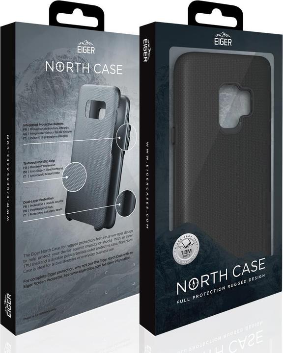 Image du produit Eiger North Case (Samsung Galaxy A9 (2018))