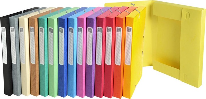 Image du produit Exacompta Boîtes d'archives (A4)