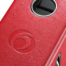 Image du produit Herlitz PP double file maX.file, largeur du dos : 70 mm, rouge double DIN A5 cross file, PP plastic cover (A4, 70 mm, 1 pcs)