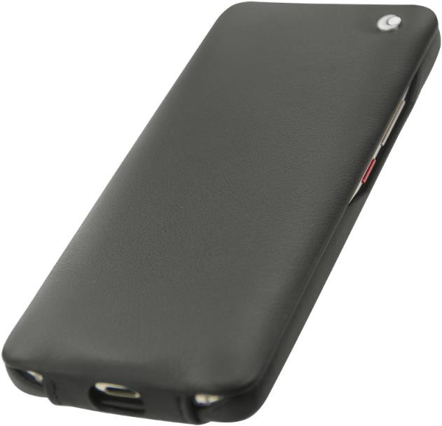 Actual product image Noreve Leather cover vertical (Mate 20 Pro)