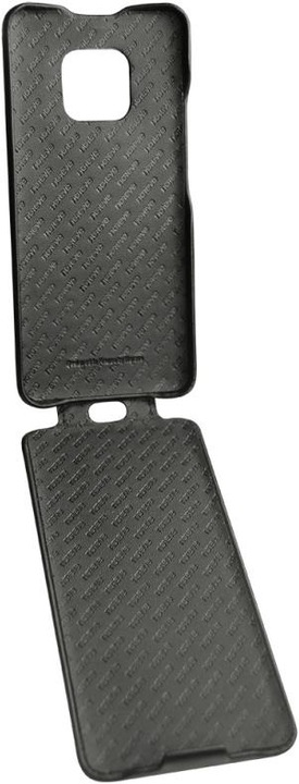 Actual product image Noreve Leather cover vertical (Mate 20 Pro)