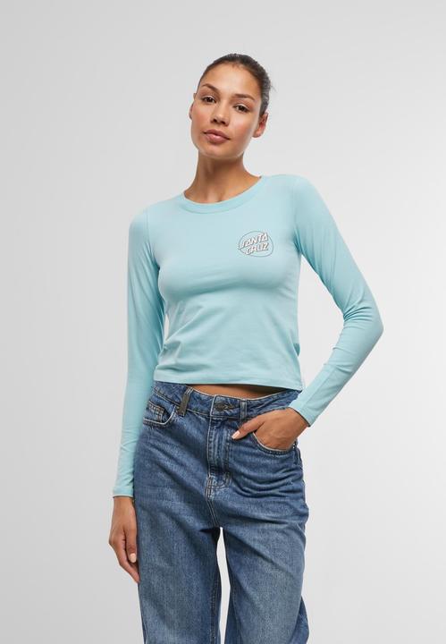 Produktbild Santa Cruz Screaming Paisley Dot Longsleeve (S)